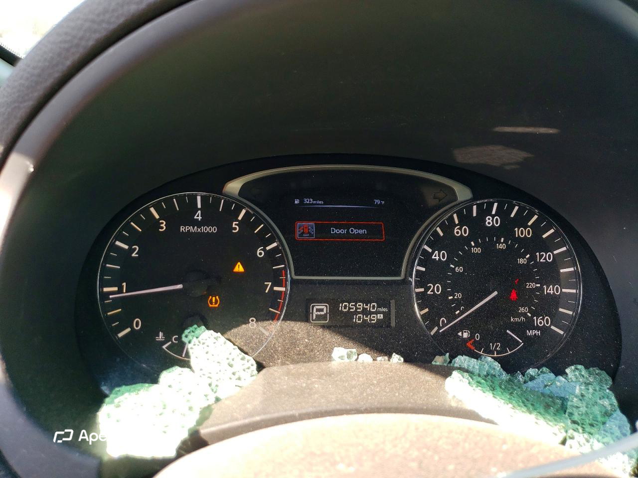 Nissan Altima 2014