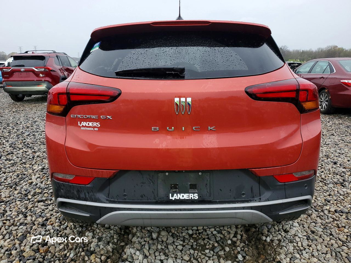 Buick Encore 2024