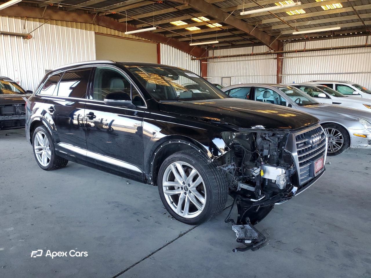 Audi Q7 2017