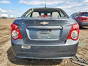 Chevrolet Sonic 2012