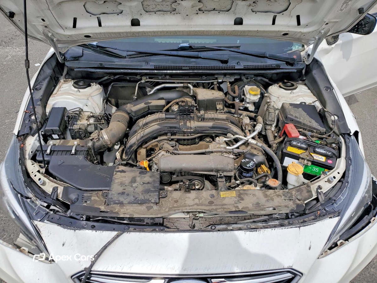 Subaru Impreza 2019