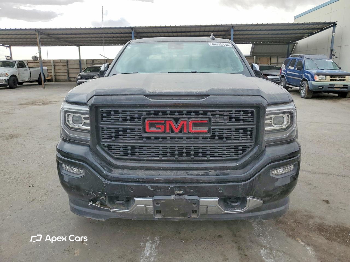 GMC Sierra 2018