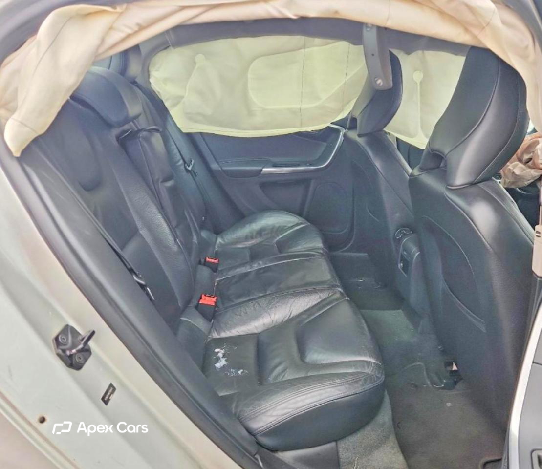 Volvo S60 2012