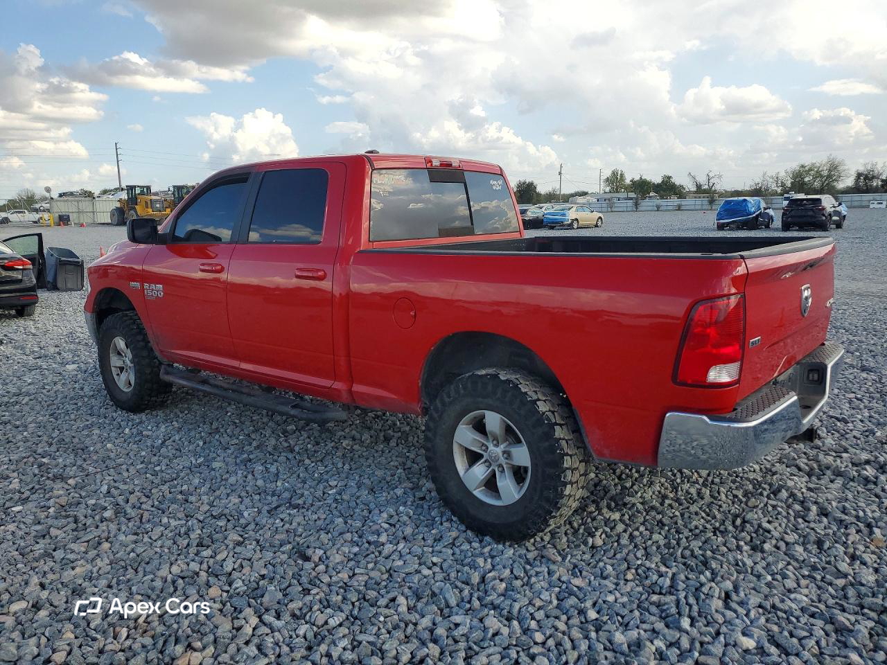 RAM 1500 2019