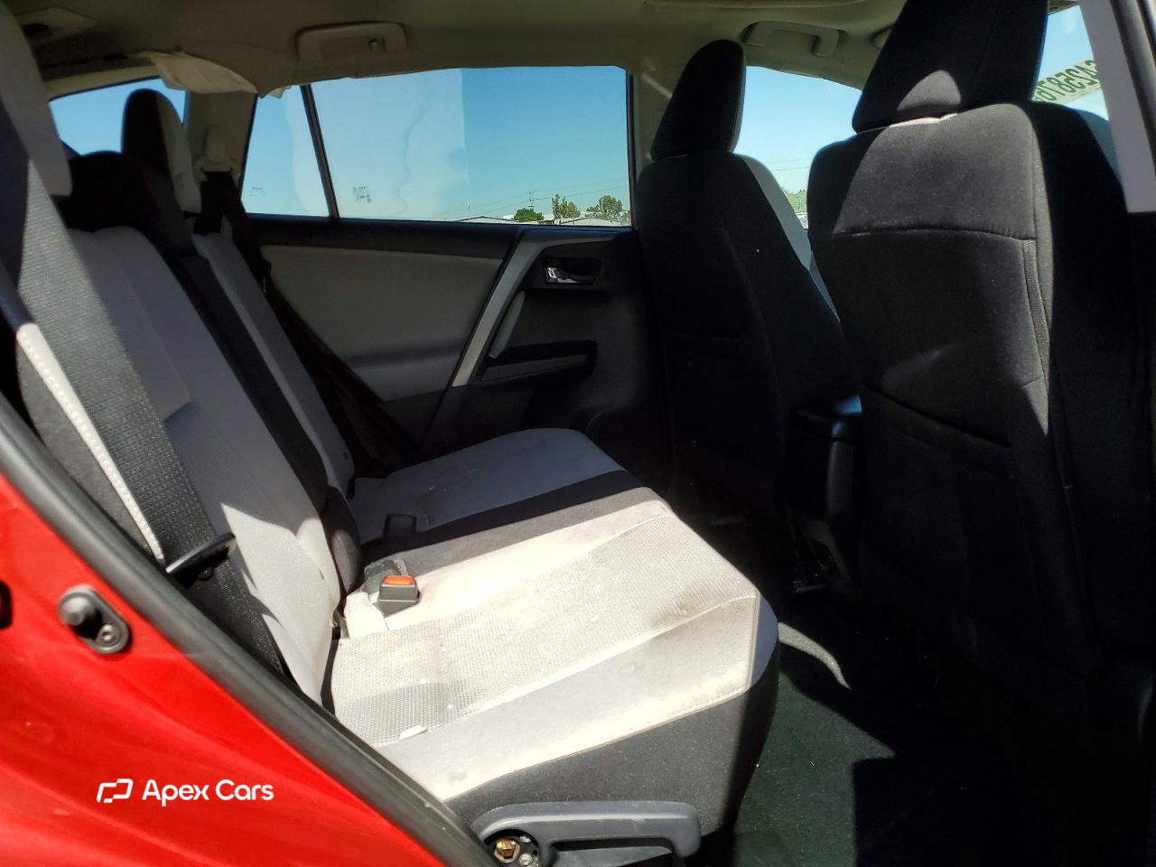 Toyota RAV 4 2017