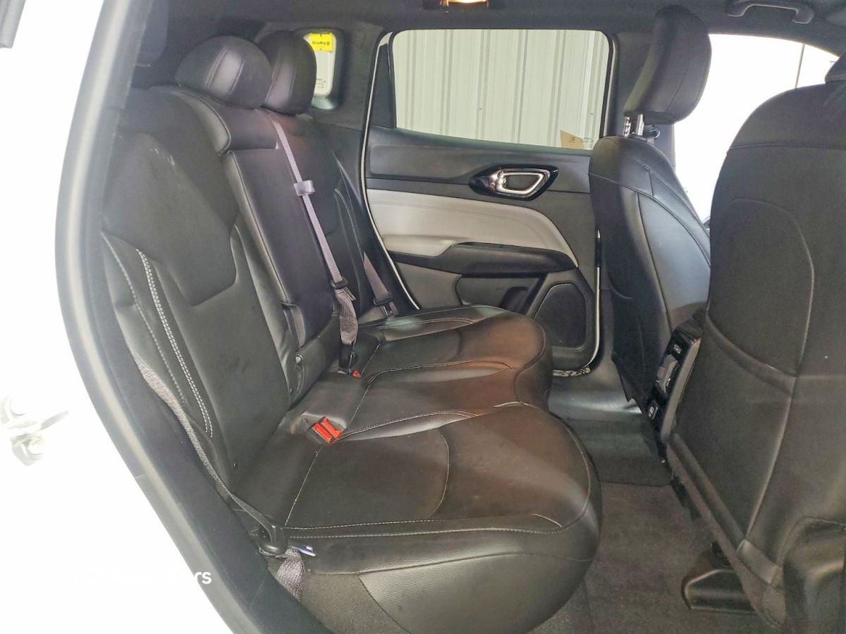 Jeep Compass 2025