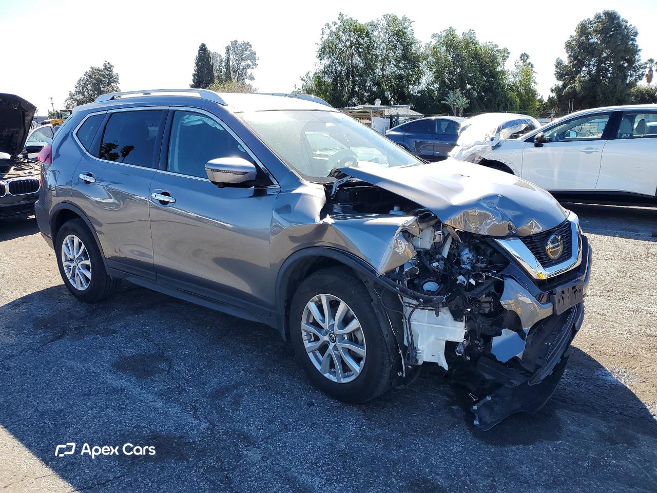 Nissan Rogue 2018