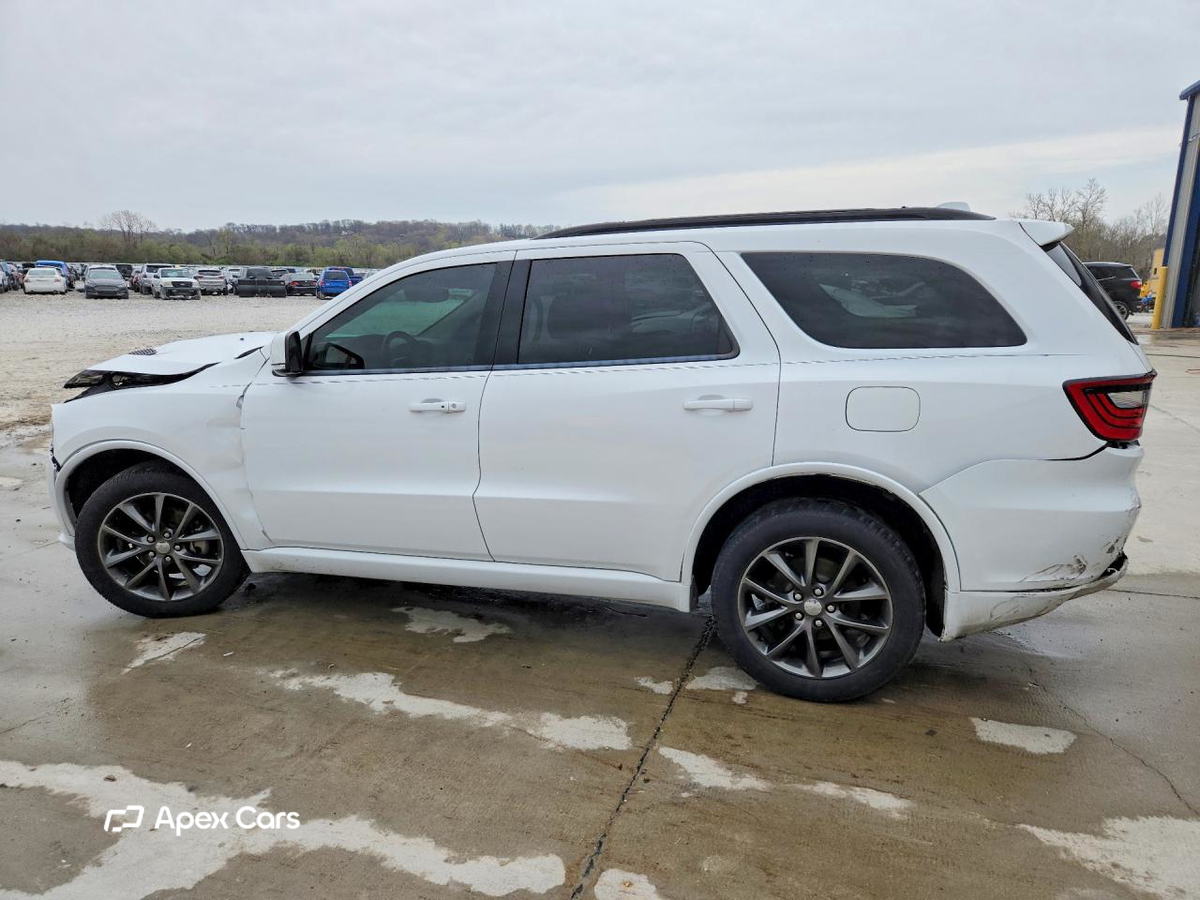 Dodge Durango 2018