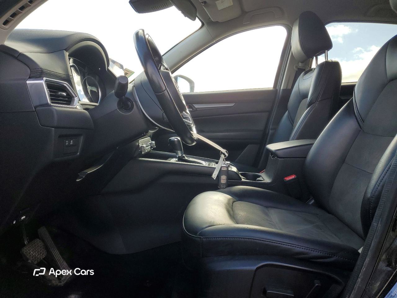 Mazda CX-5 2019