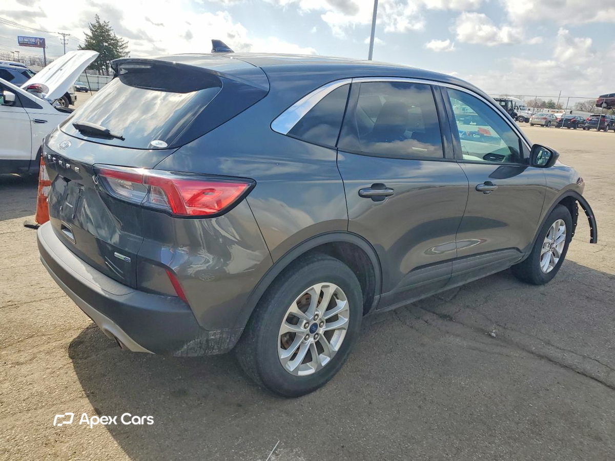 Ford Escape 2020