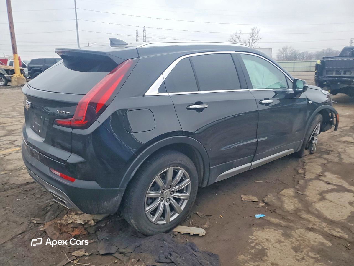 Cadillac XT4 2023
