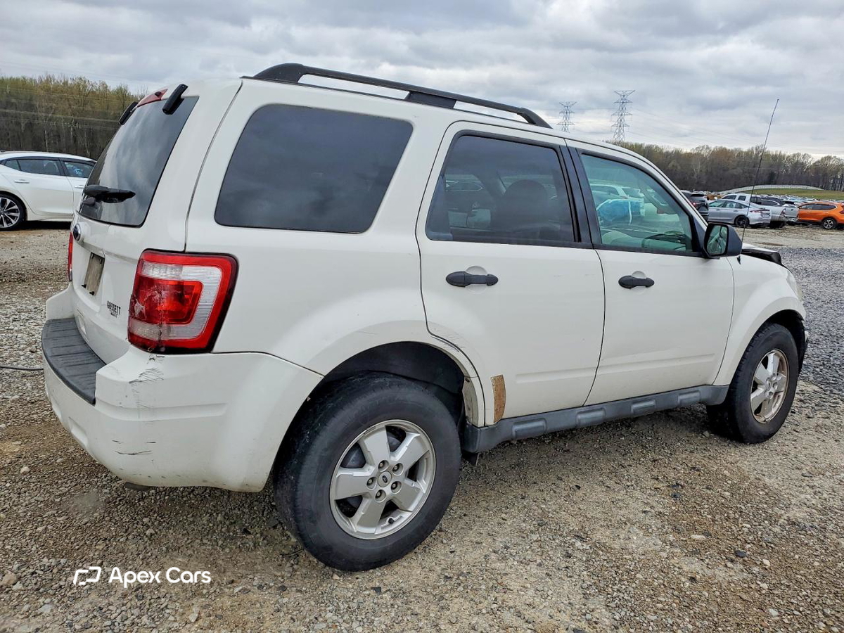 Ford Escape 2011