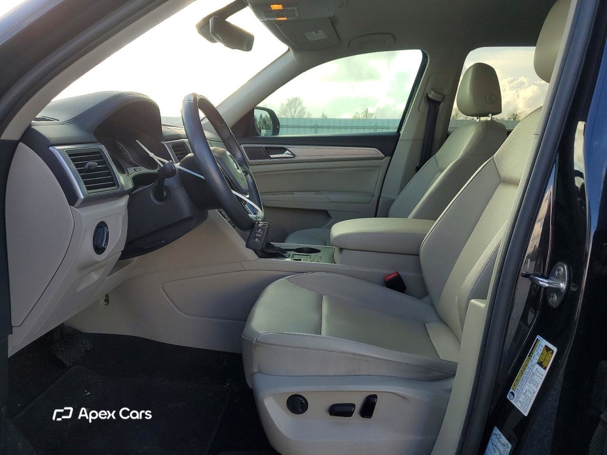 Volkswagen Atlas 2019