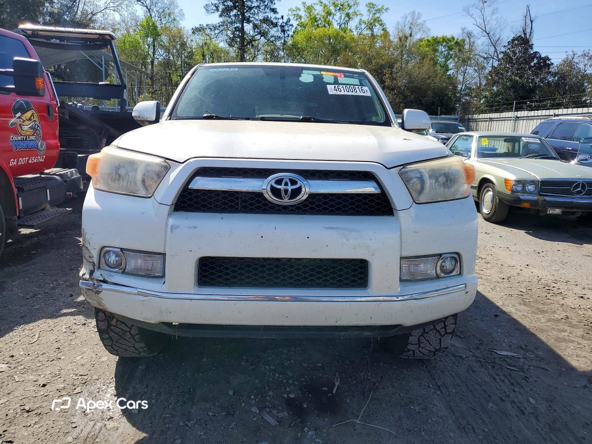 Toyota 4Runner 2012