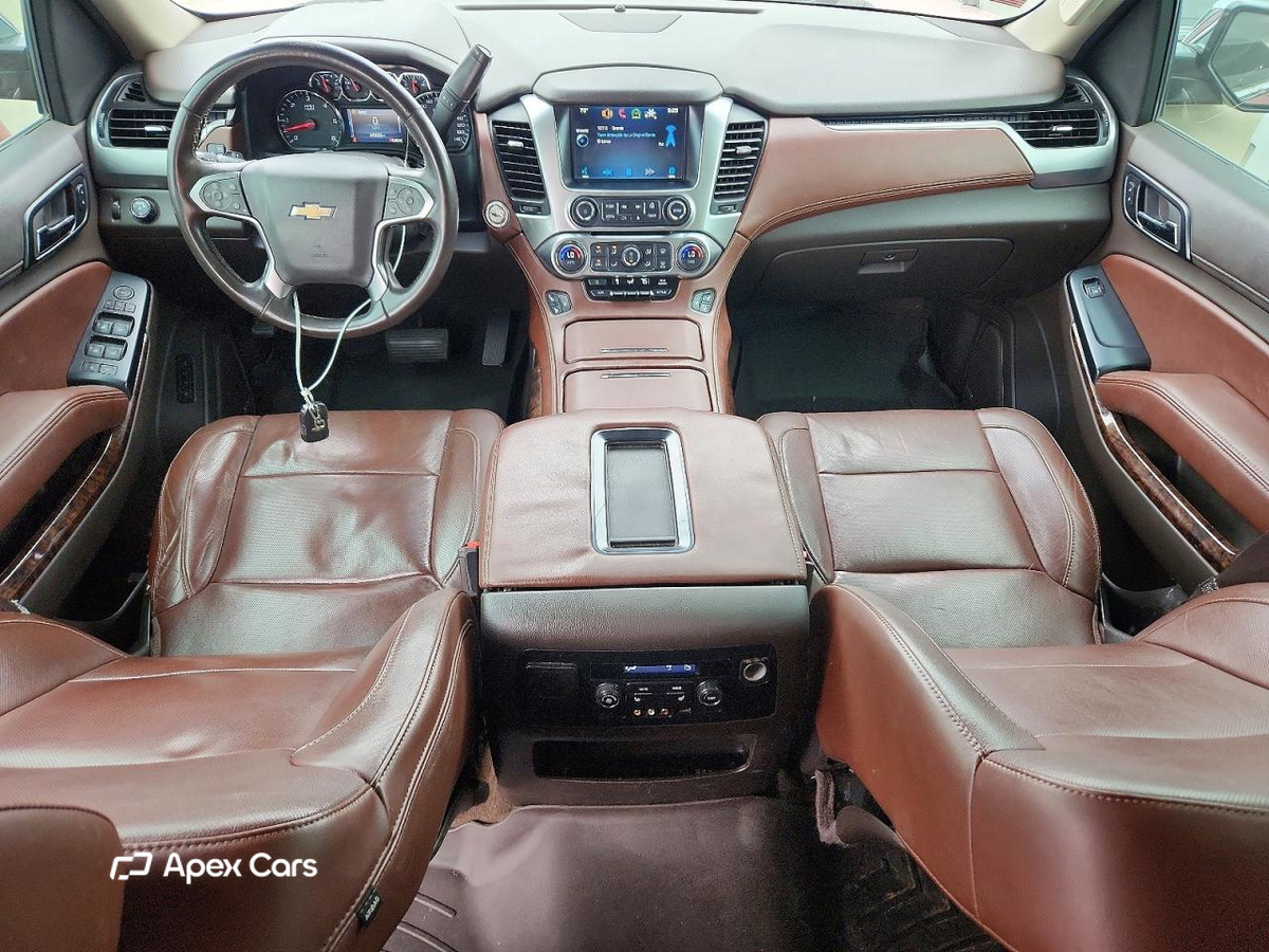 Chevrolet Suburban 2015