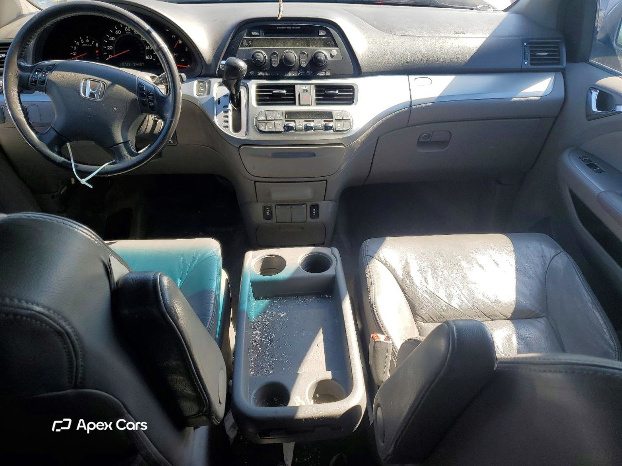 Honda Odyssey 2010