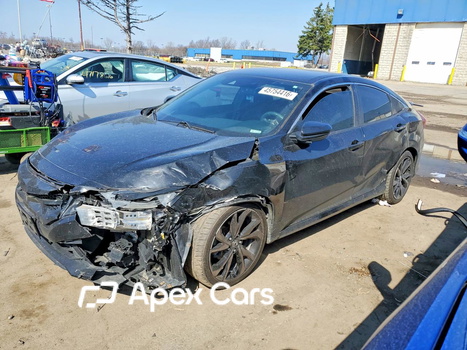 Honda Civic 2020 - Image 1 of 12