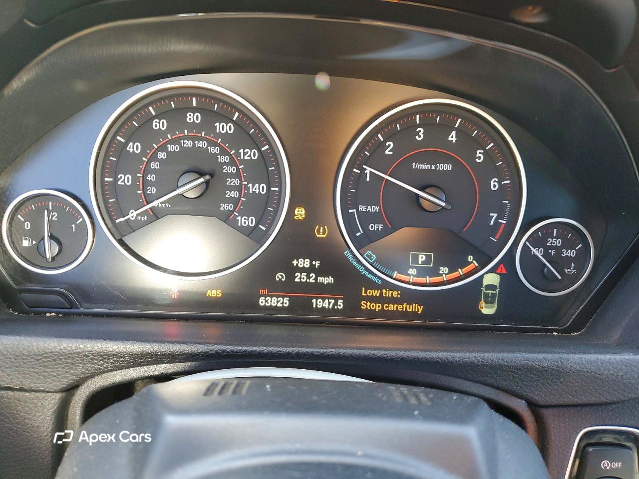 BMW Series 4 2019