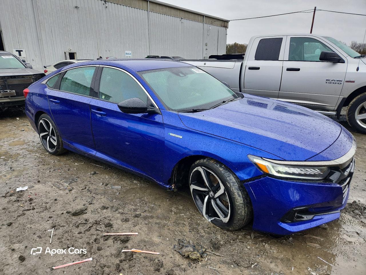 Honda Accord 2022