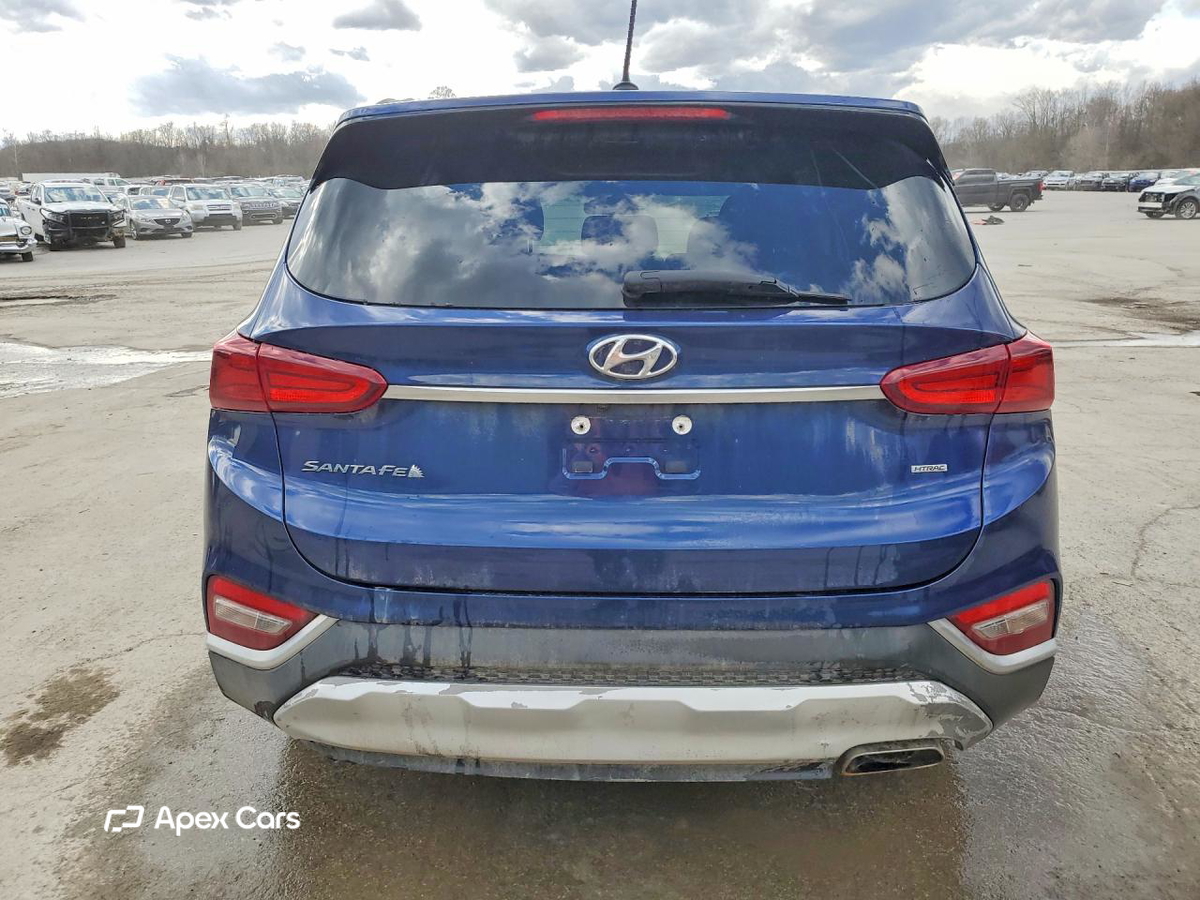 Hyundai Santa Fe 2020