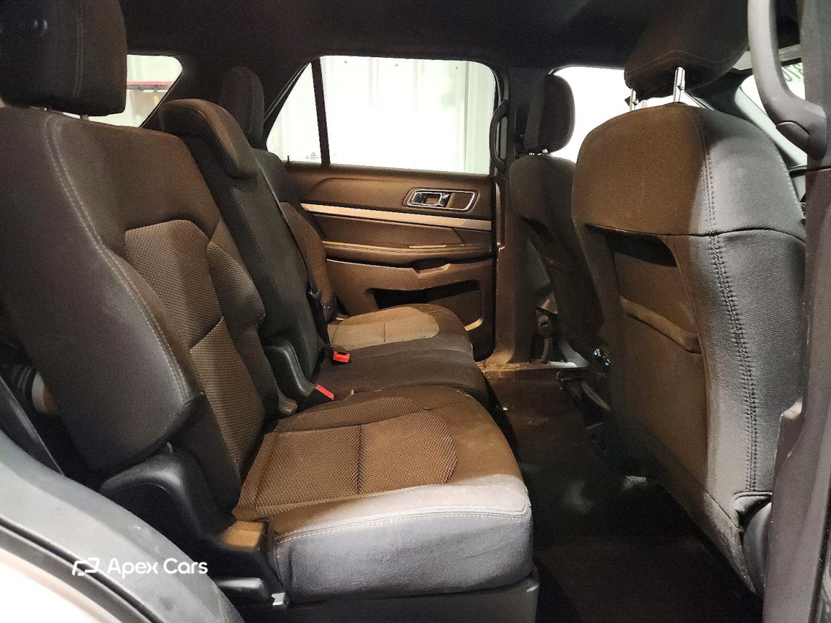 Ford Explorer 2018