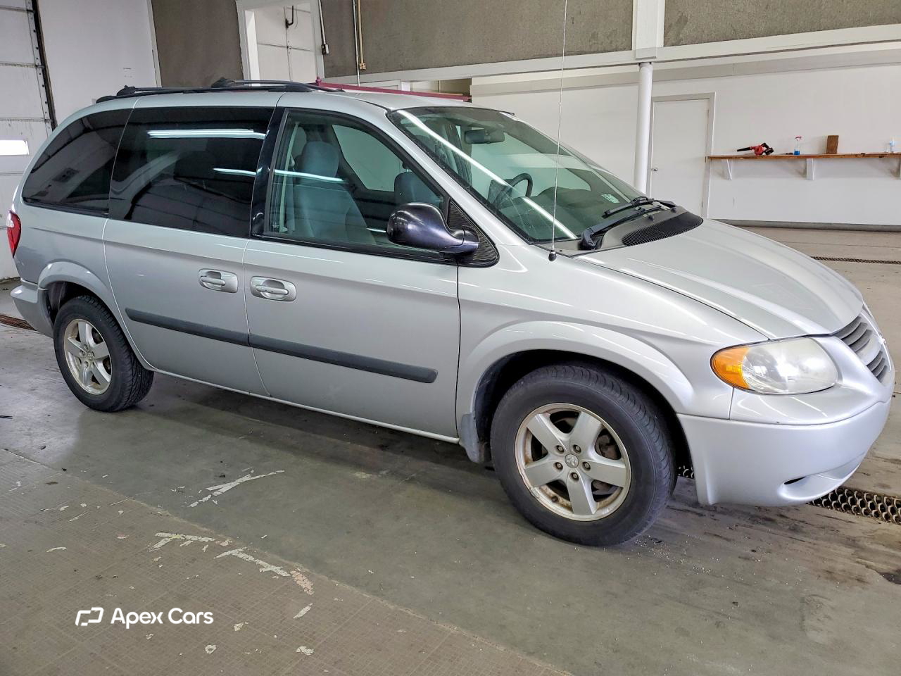 Dodge Caravan 2006