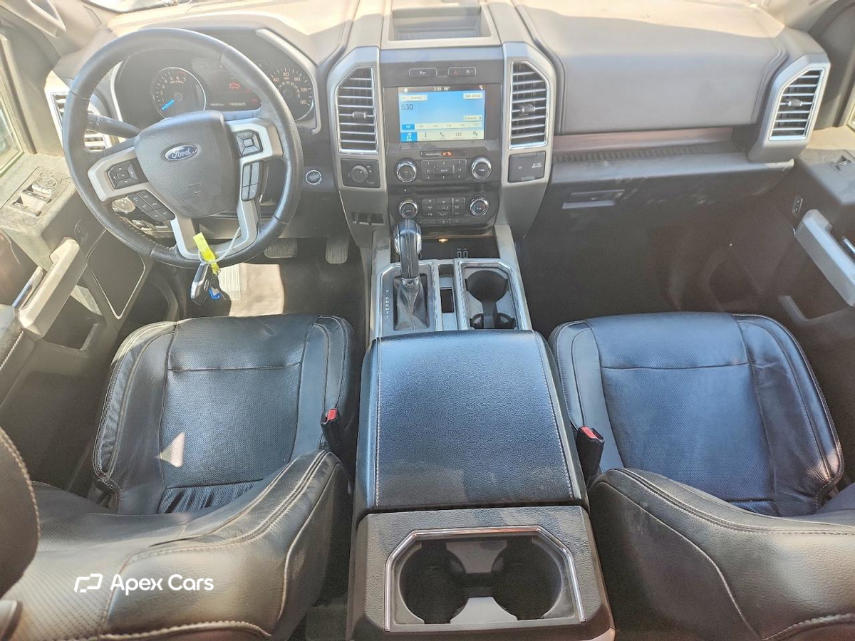 Ford F-150 2016