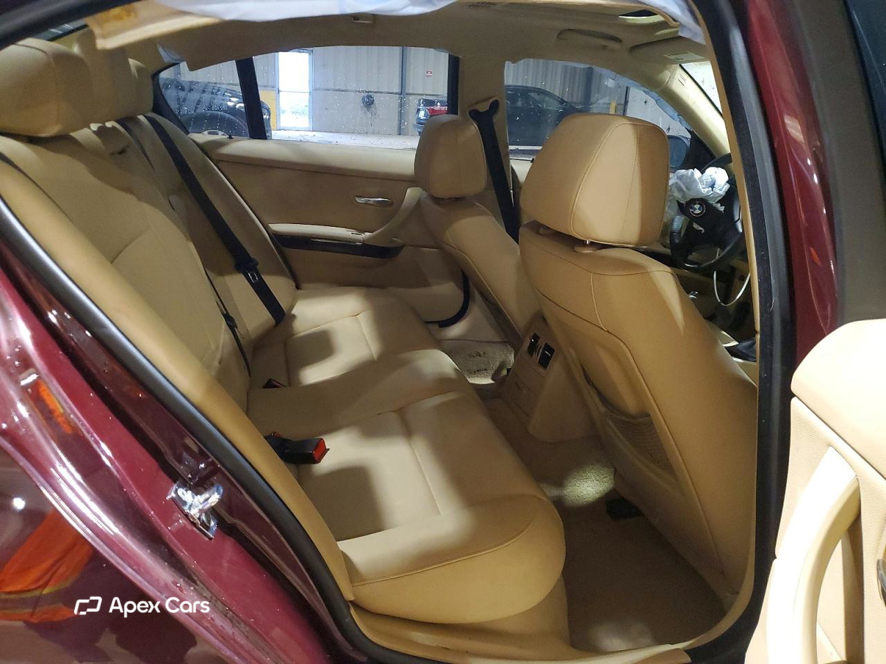 BMW Series 3 2008