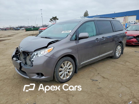 Toyota Sienna 2012 - Zdjęcie 1 z 13
