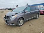 Toyota Sienna 2012