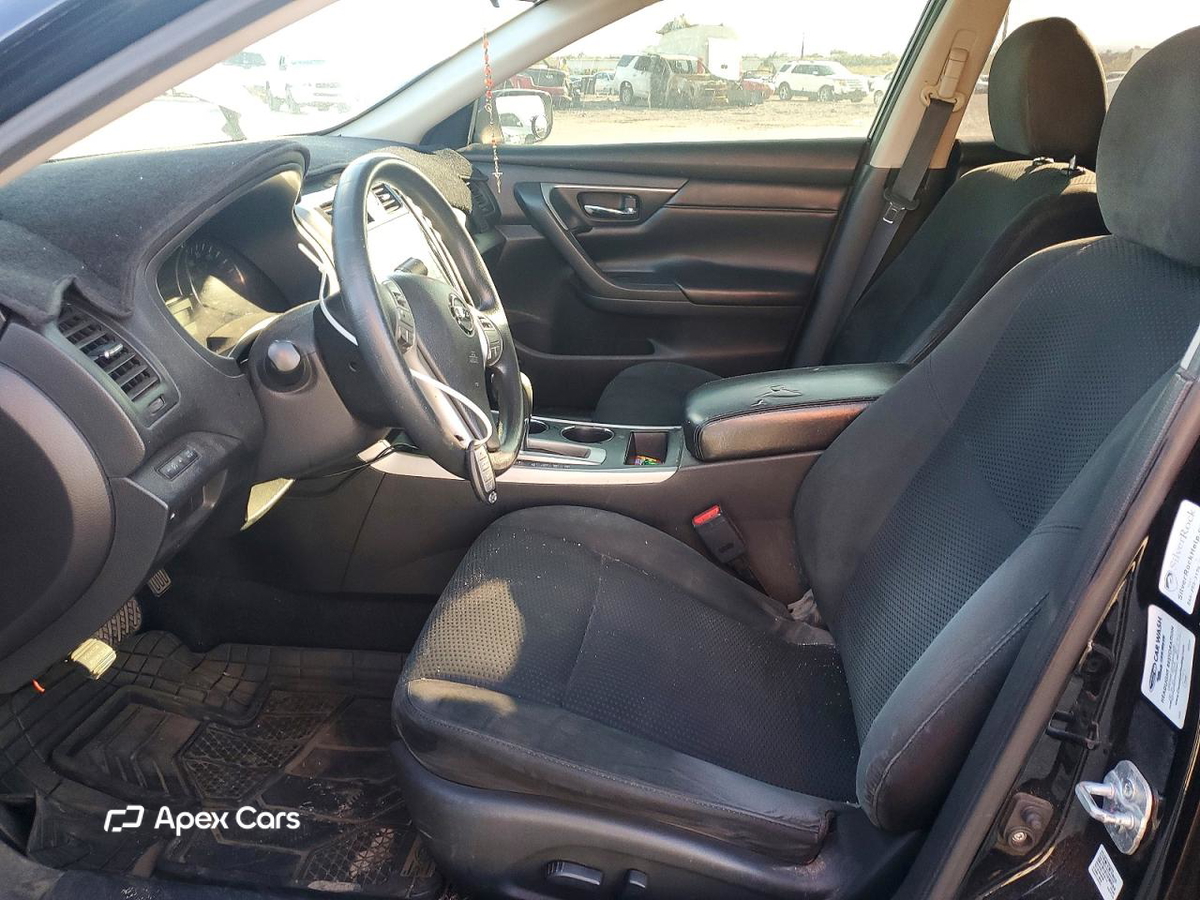 Nissan Altima 2015