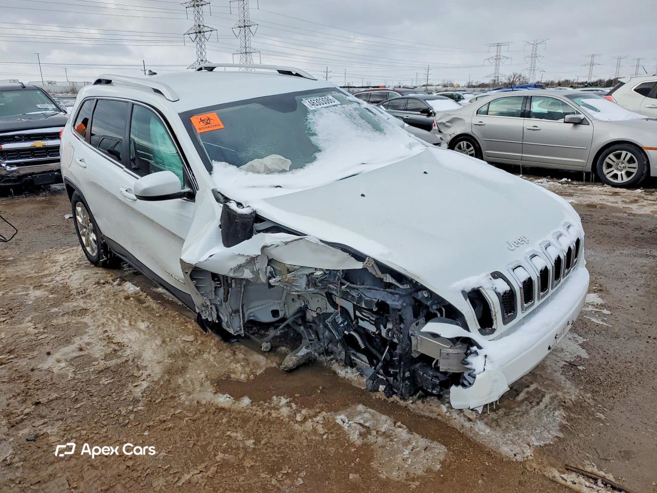 Jeep Cherokee 2015