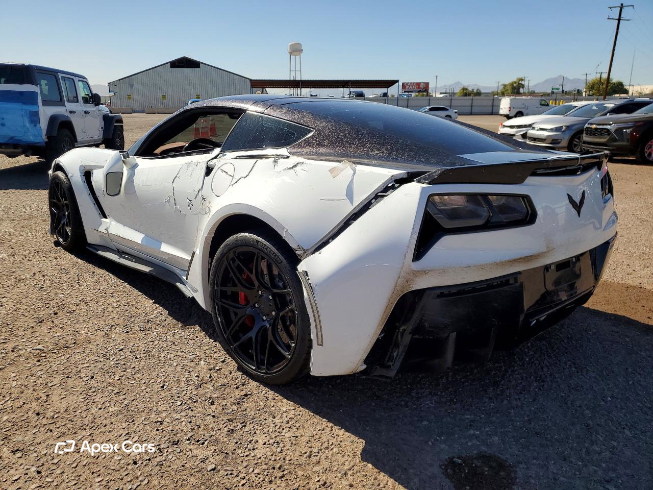 Chevrolet Corvette 2015