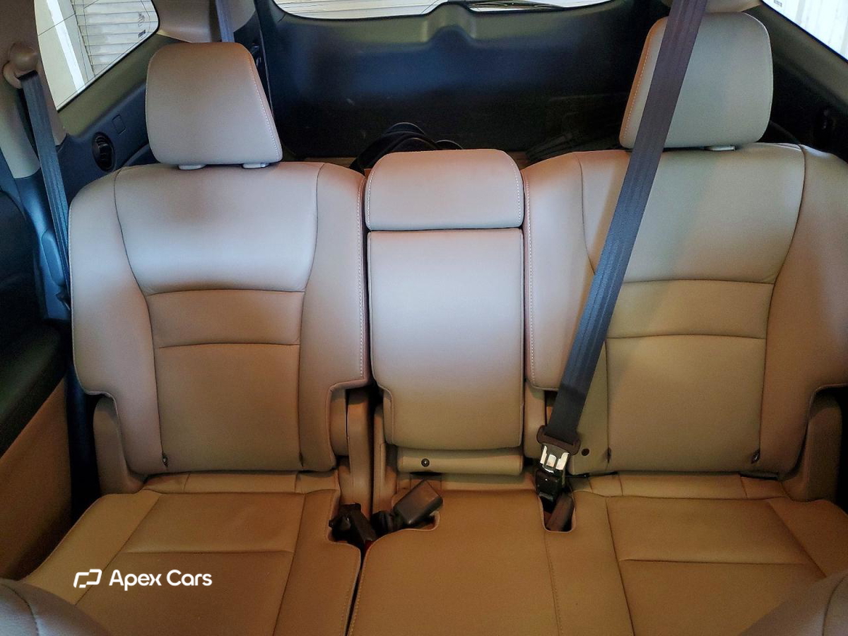 Honda Pilot 2016
