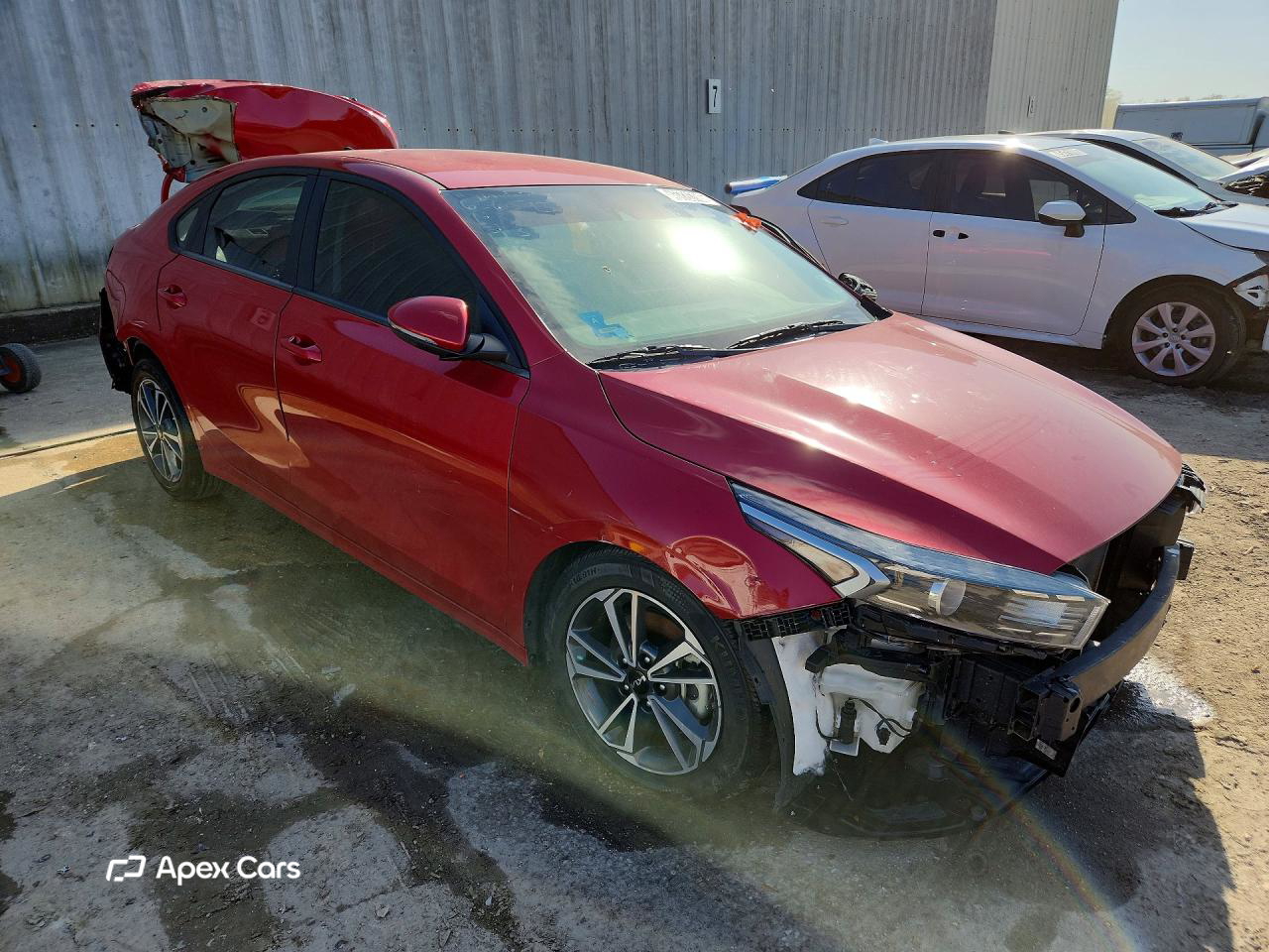Kia Forte 2023