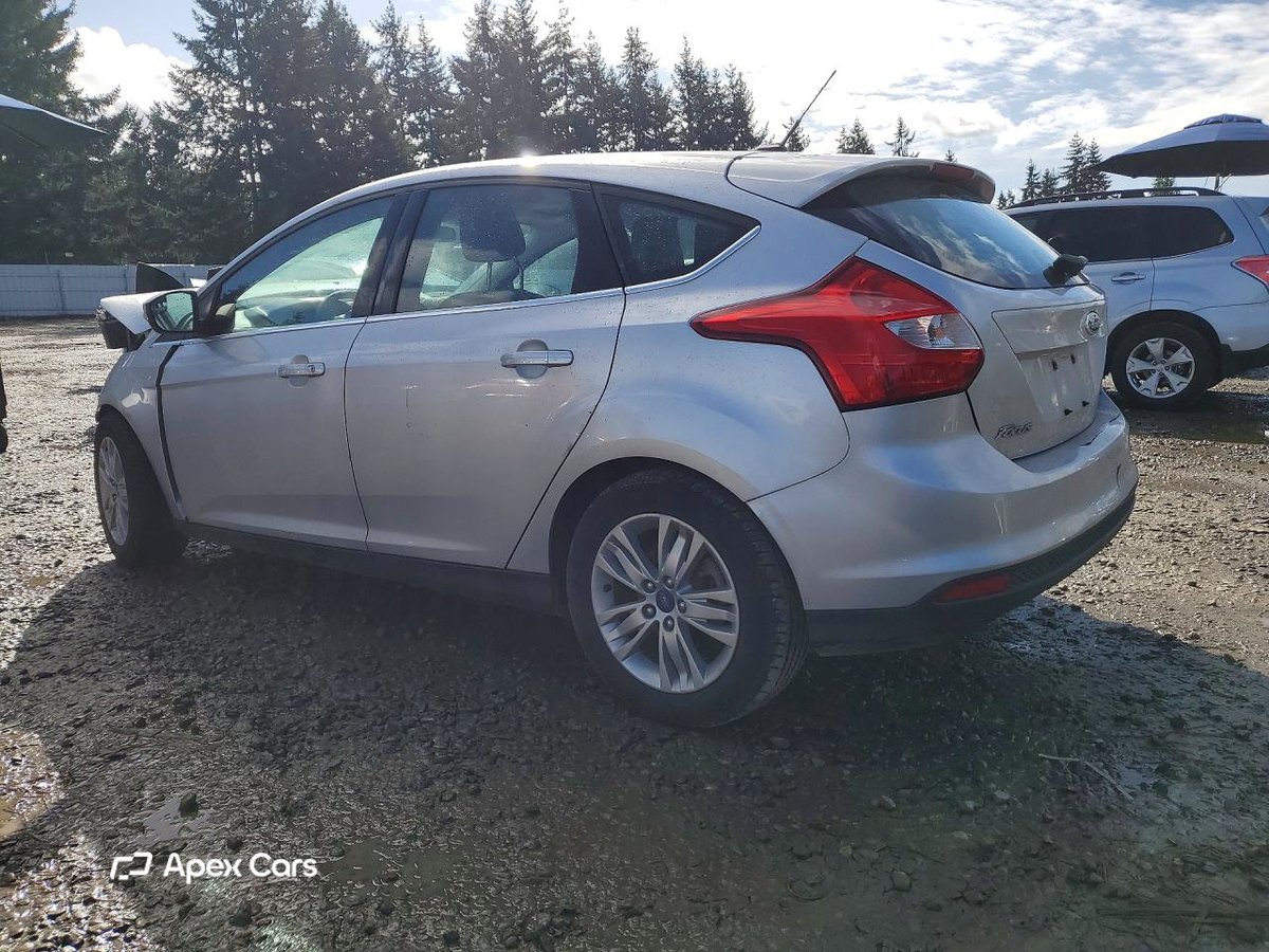 Ford Focus 2012