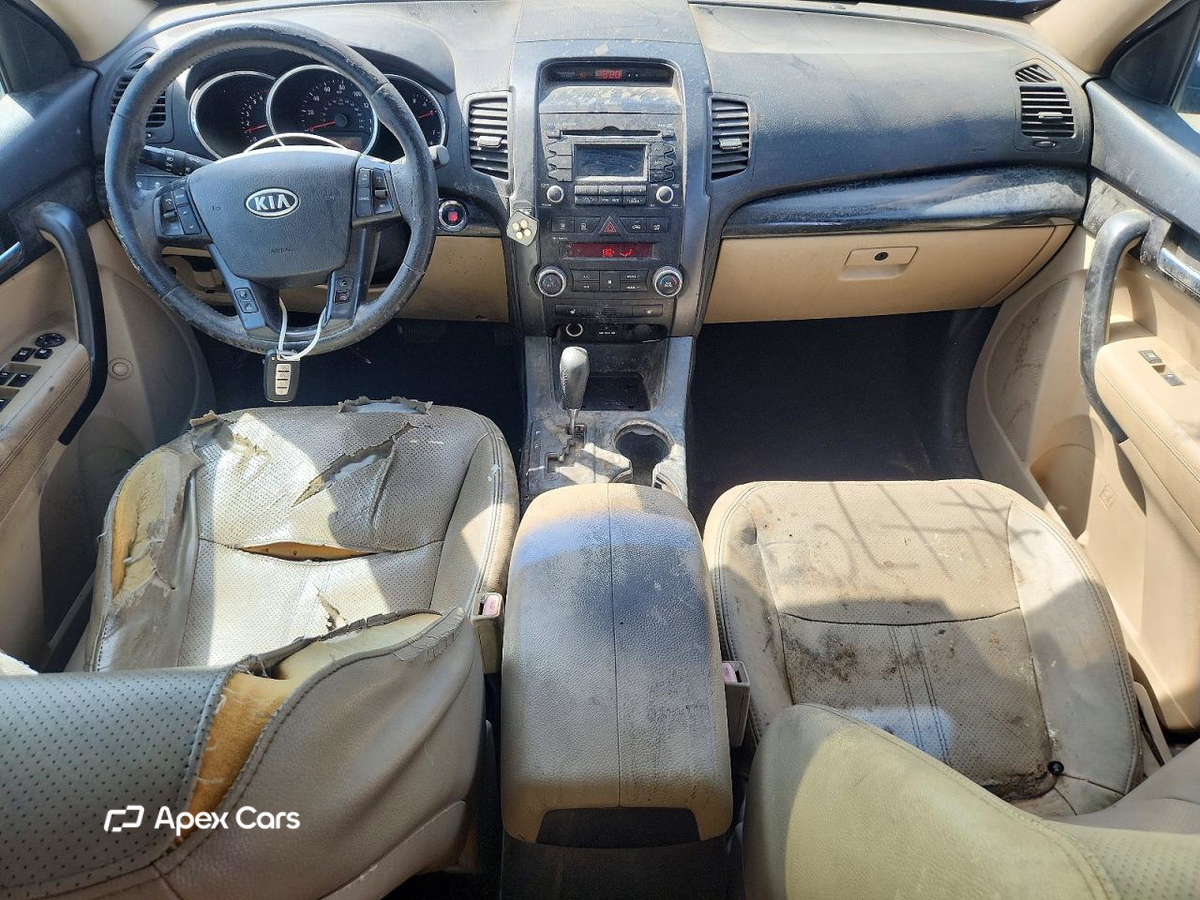 Kia Sorento 2011