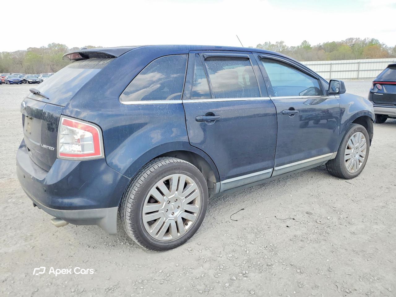 Ford Edge 2008