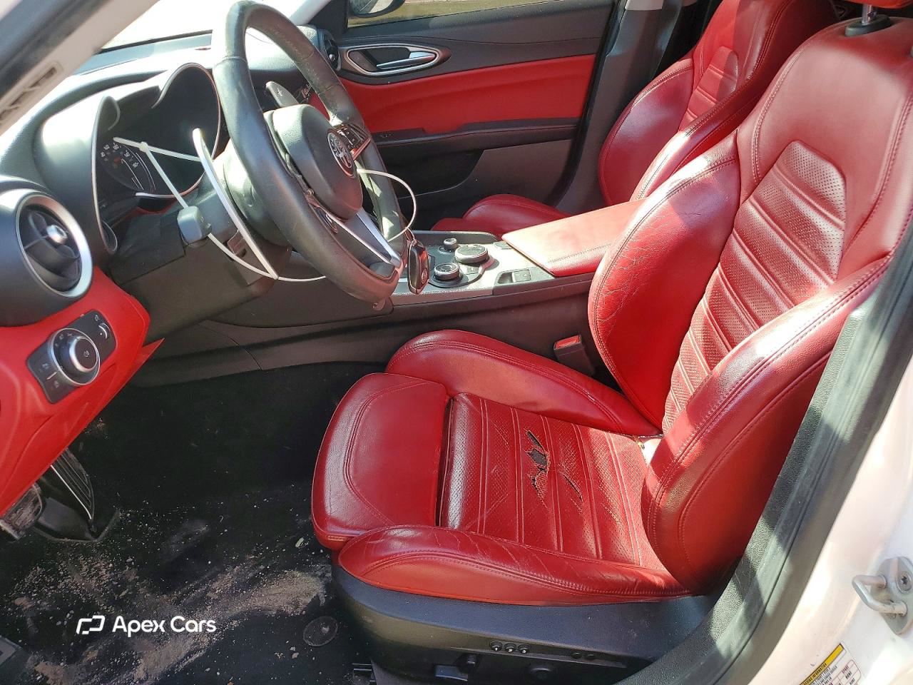 Alfa Romeo Giulia 2018