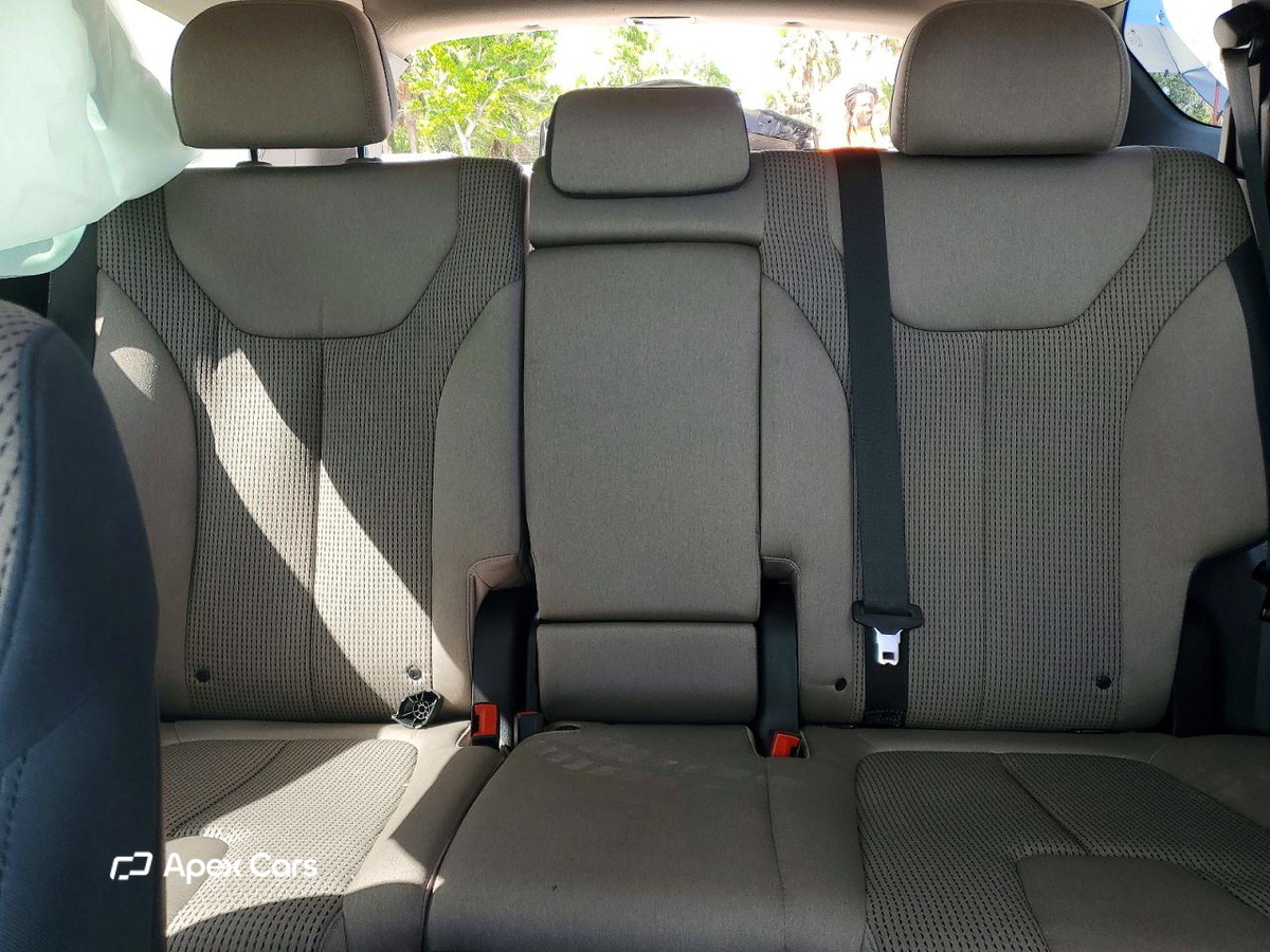 Hyundai Santa Fe 2023