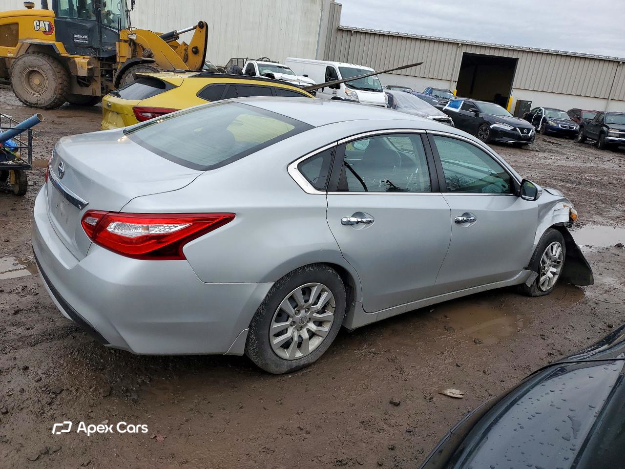 Nissan Altima 2017