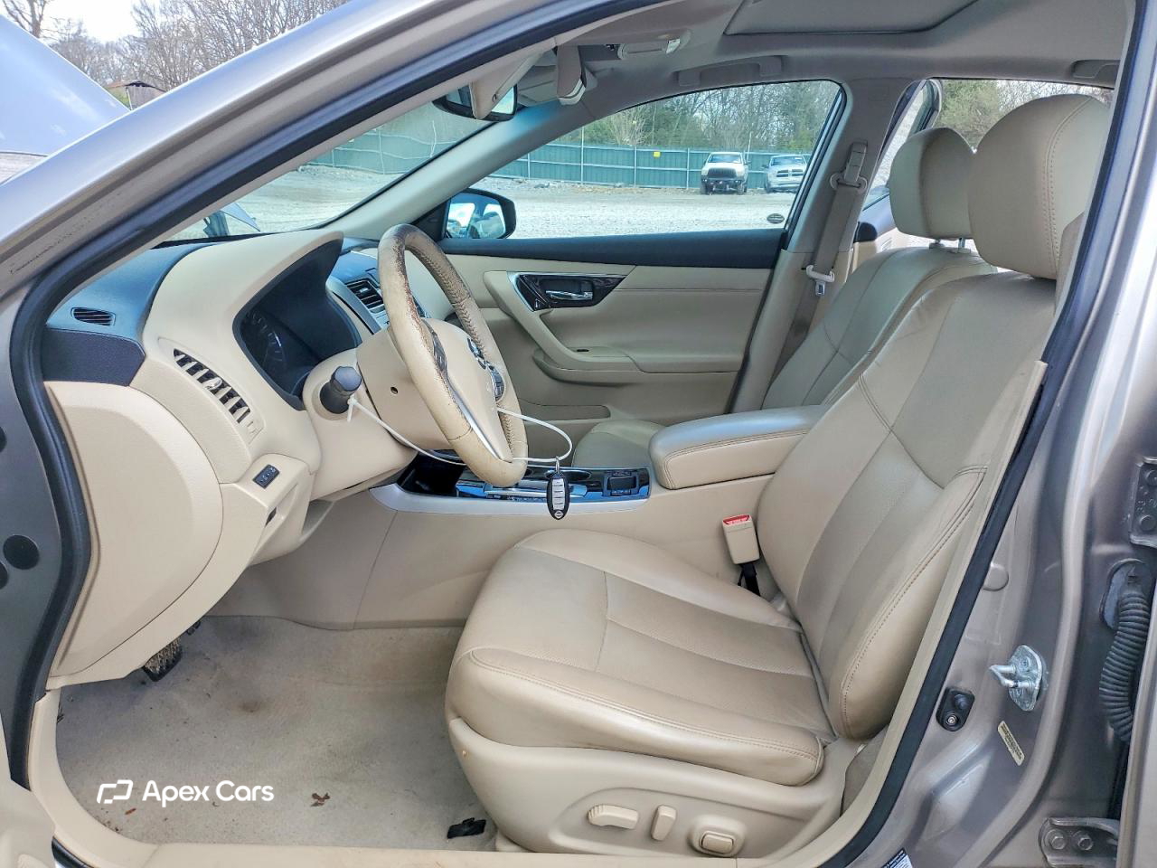 Nissan Altima 2014