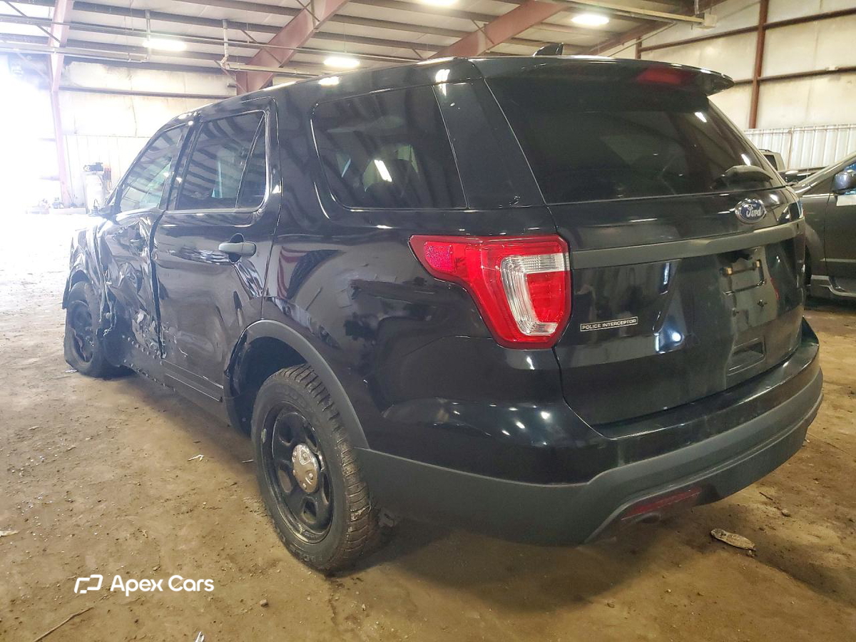 Ford Explorer 2016