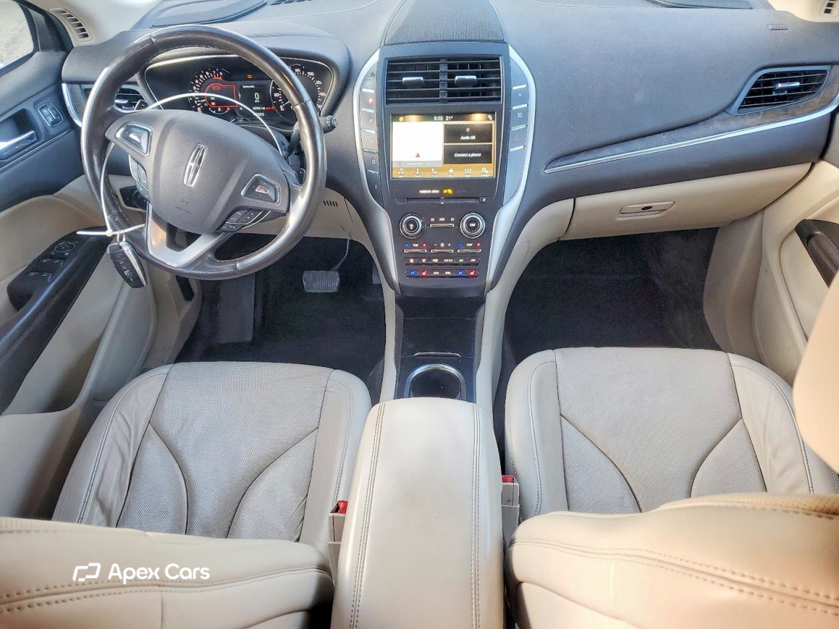 Lincoln MKC 2017