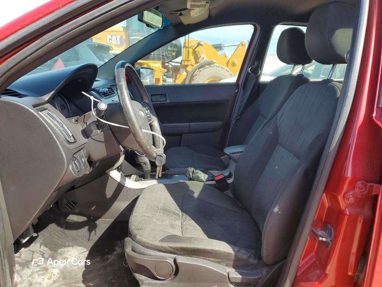 Ford Focus 2010
