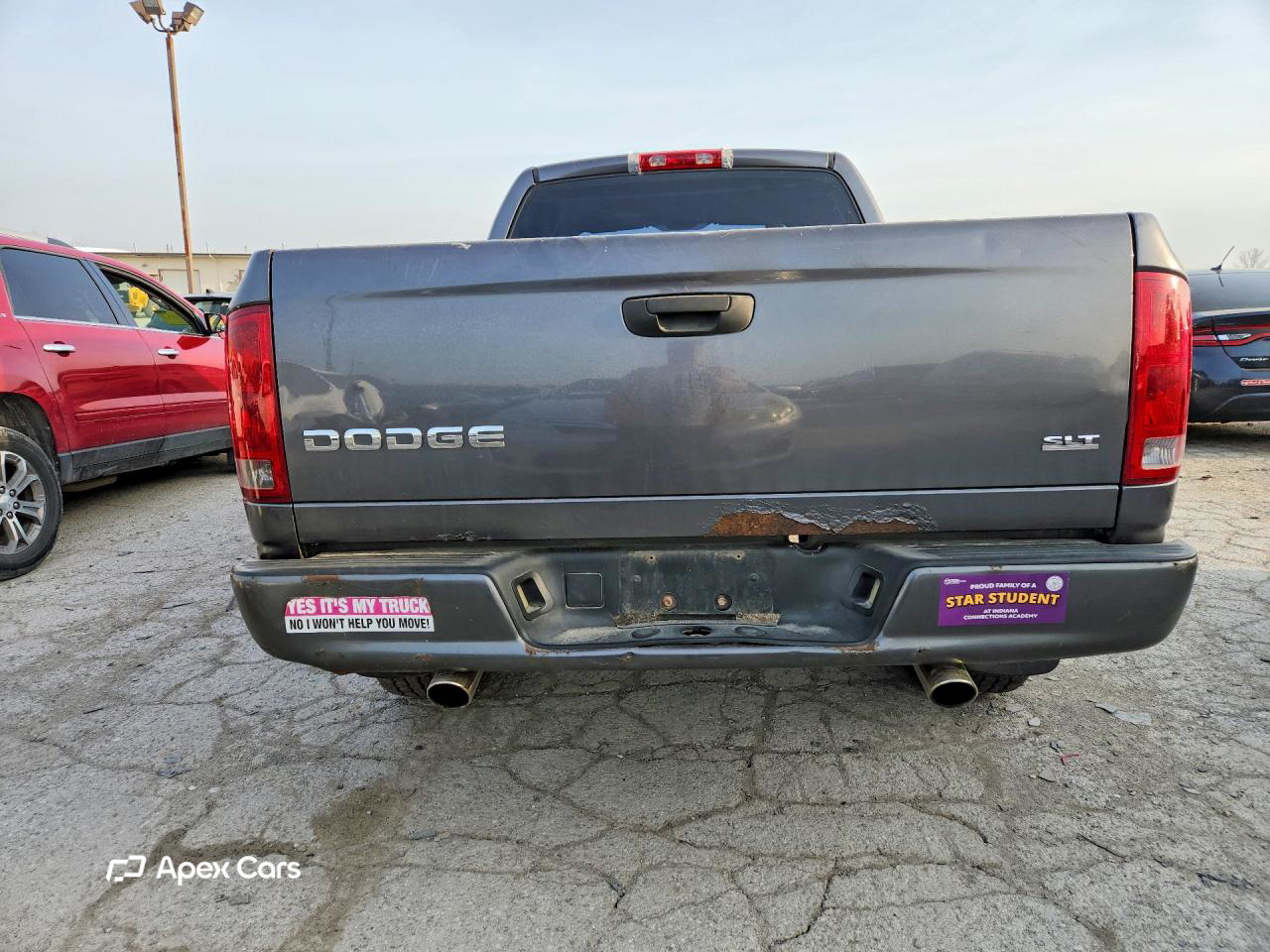 Dodge RAM 2004