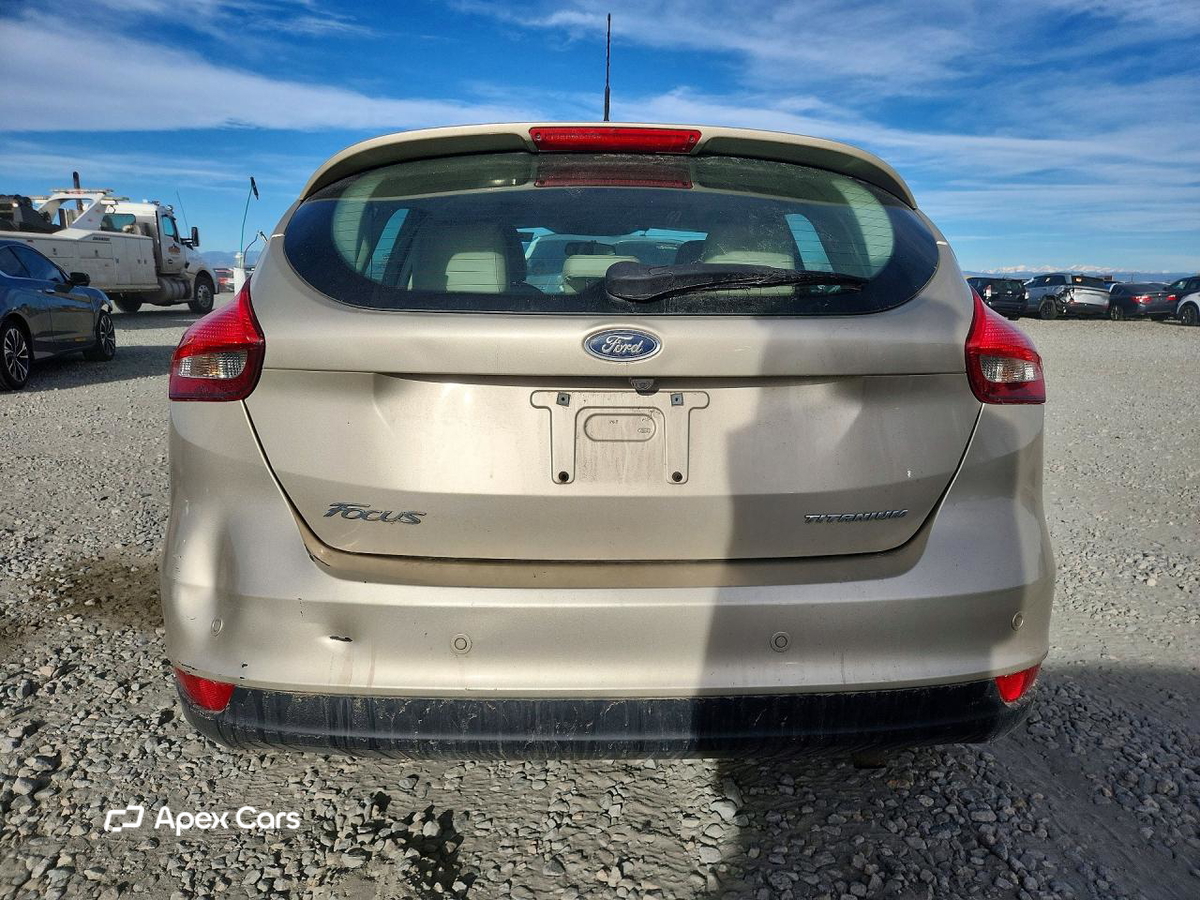 Ford Focus 2017