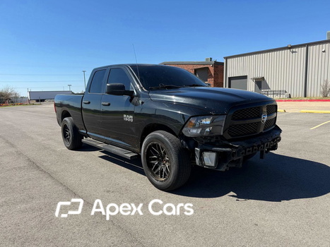 RAM 1500 2017 - Image 1 of 10