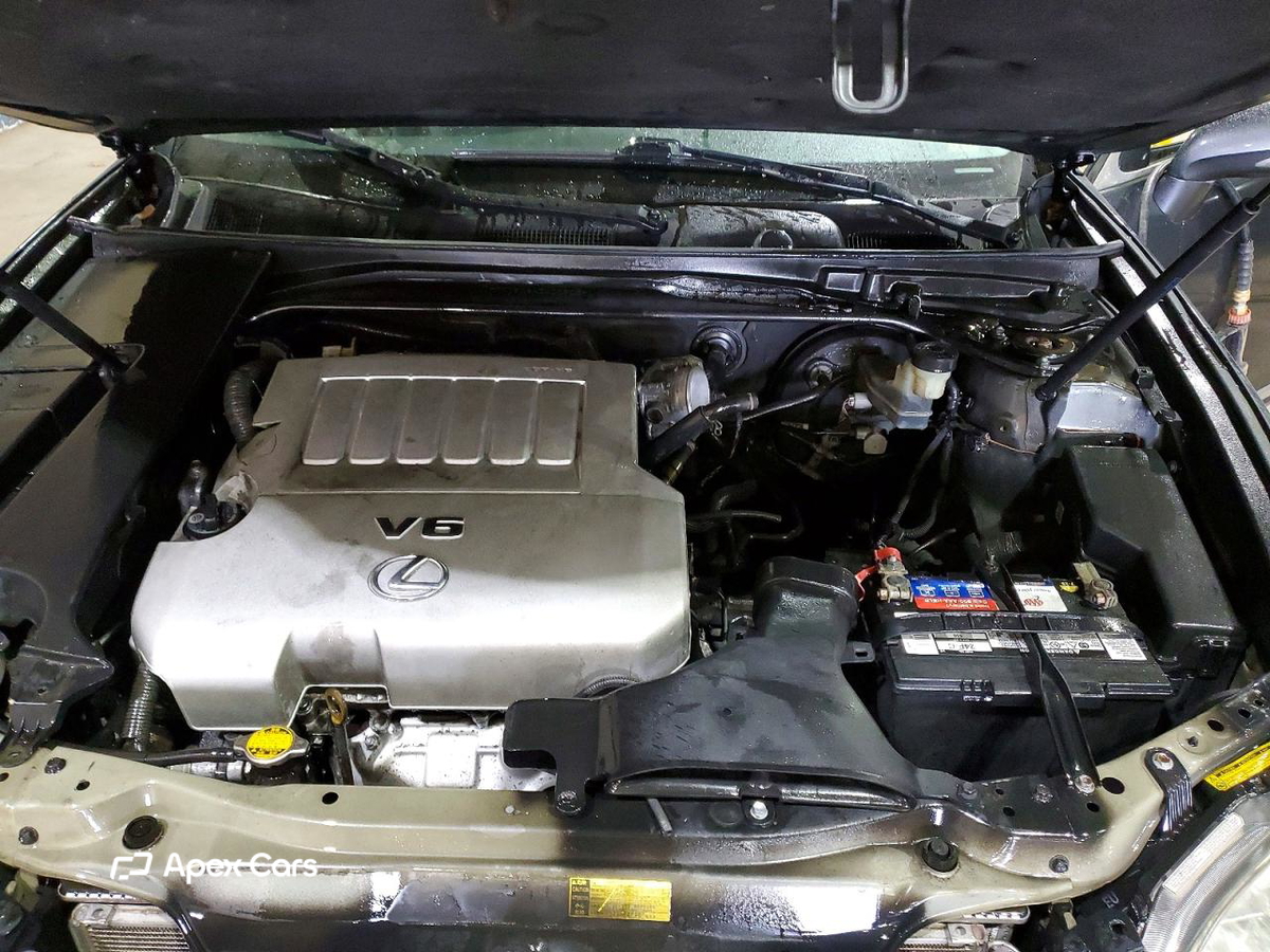 Lexus ES 2010