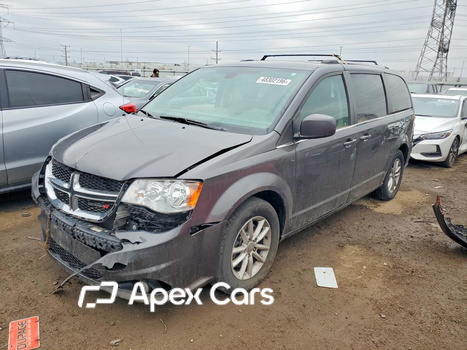 Dodge Caravan 2019 - Image 1 of 12